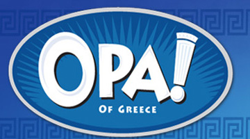 OPA Souvlaki Of Greece