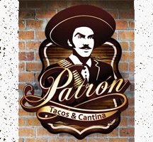 Patron Tacos & Cantina Build out and Tenant Improvement